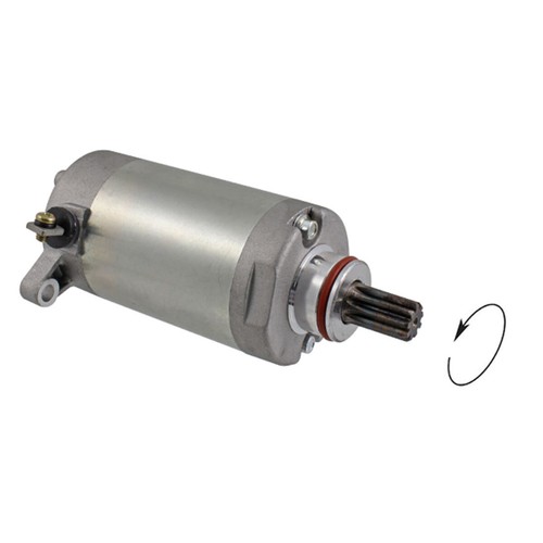 Starter motor for yamaha 125 - starter,