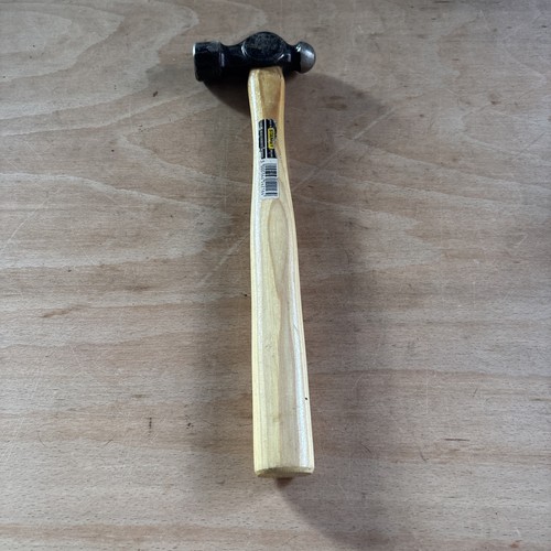 Stanley 6oz ball pein hammer - 1.6oz,
