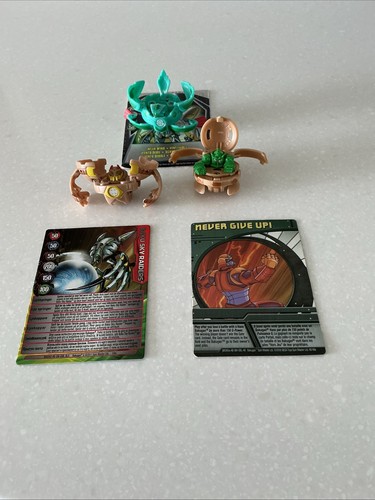 Bakugan battle brawlers - bakugan,