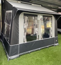 Dorema Quattro 275 Porch