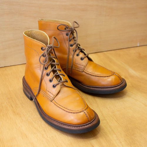 Tricker dainite sole split - dainite,
