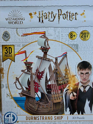 Harry potter wizarding - harry, world