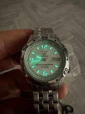 Vintage Seiko 5 Automatic