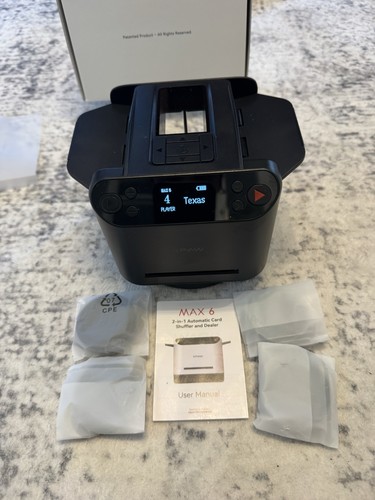 Kpaw automatic card - 2-in-1,