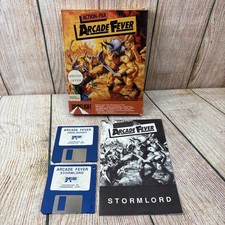 Action Pak Arcade Fever Amiga