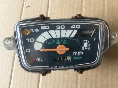 Honda melody clocks - 50,