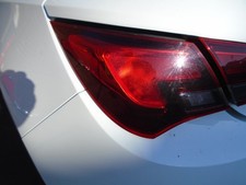 13 VAUXHALL ASTRA GTC 2.0 SRI NEARSIDE REAR OUTER TAIL LIGHT 11-18 BREAKING CAR