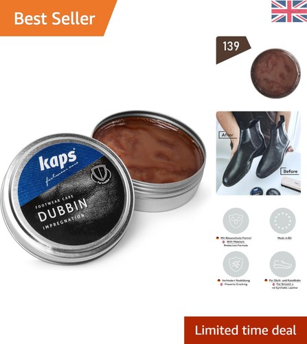 Waterproof leather dubbin - dubbin,
