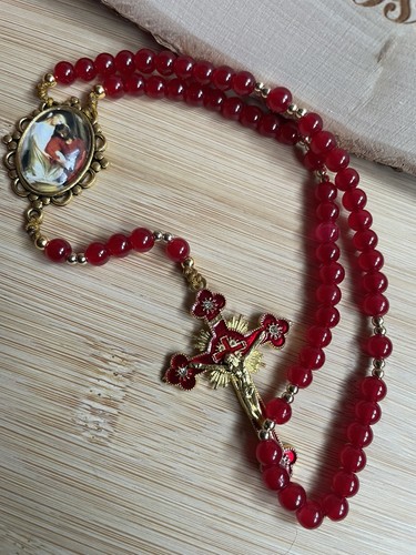 Jesus comforted angel - an,