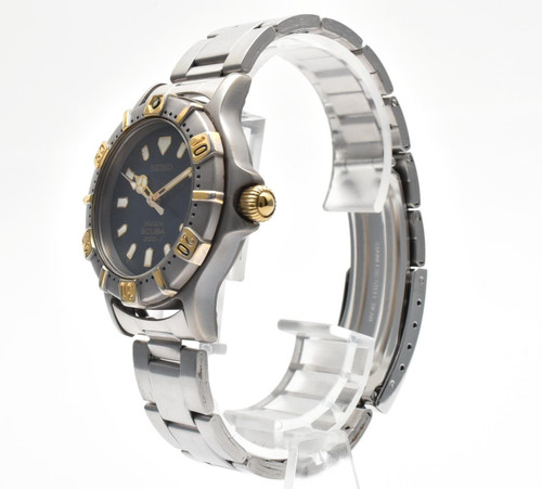 Exc vintage seiko scuba - vintage,