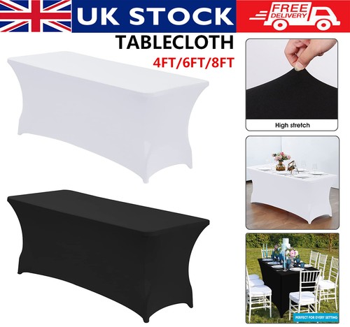 Fitted table cloth - table,