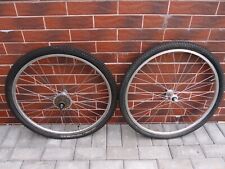 MTB wheels 26 in Matrix made