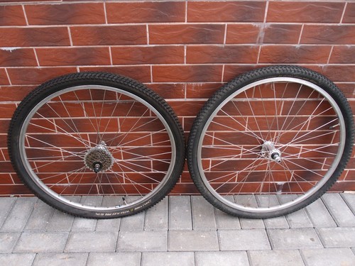 Mtb wheels matrix - 26, in