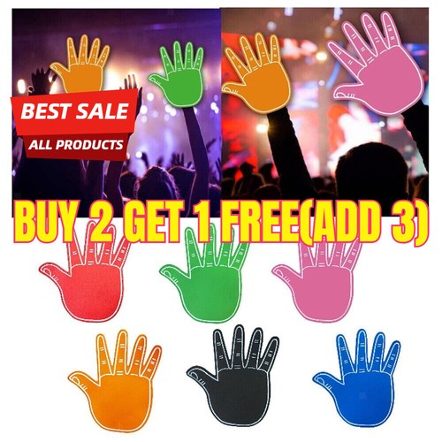 2026 giant foam - giant, finger