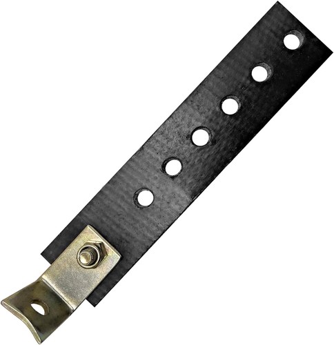 Heavy duty exhaust mount - mount, steel