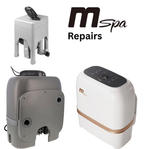 Mspa hot tub - hot, repair