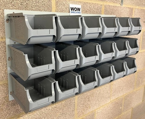 Metal bin storage - metal,