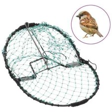 ' Green Bird Trap - Humane