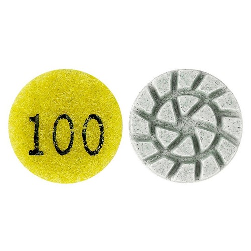 Polishing pads inch - pads, for