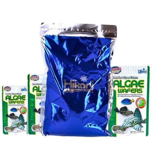 Hikari algae wafers 20g - 20g, 40g