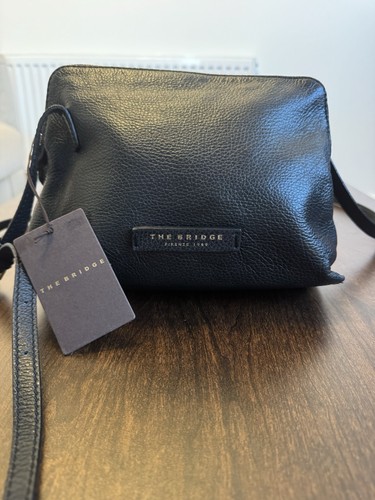 The bridge black - the, leather