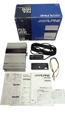 ”AS IS” ALPINE PXA-H510