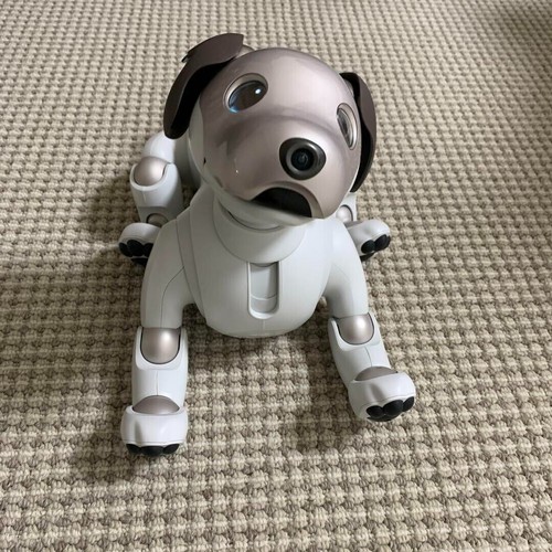 Sony aibo ers1000 - sony,