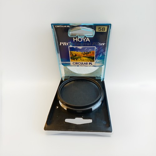 Hoya pro digital filter 58mm - 1,