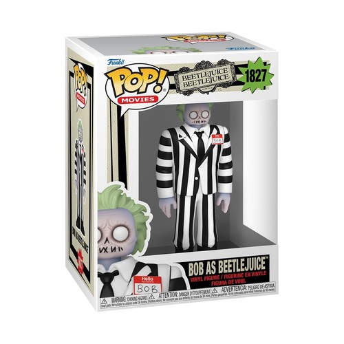 Funko pop movies - pop!, beetlejuice