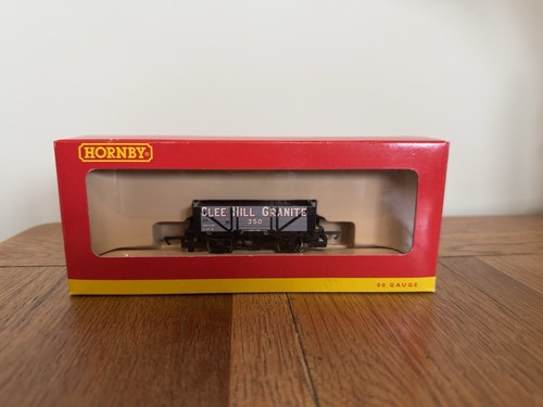 Hornby r6232 plank wagon - r6232, 4