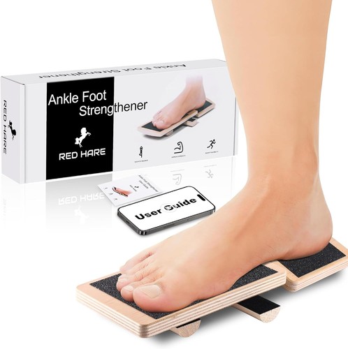 Adjustable ankle balance - balance, board