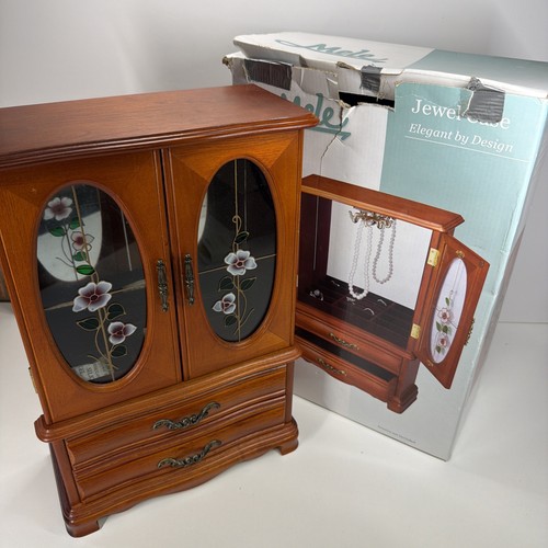 Mele wooden wardrobe - mele,