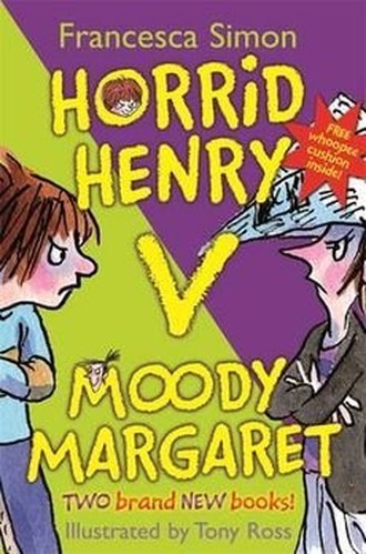 Horrid henry versus moody - henry,