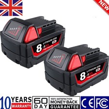 18v for milwaukee m18 - milwaukee,