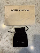 Louis Vuitton Envelope Dust
