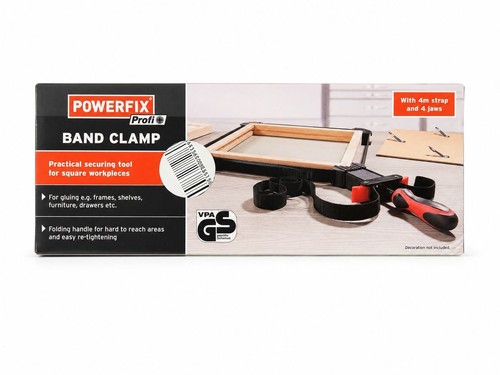 Powerfix profi band clamp - band,