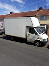 Volkswagen Lt35CH/Cab MWB 2.5