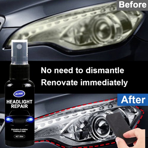 50ml car headlight - car,