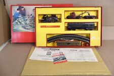 TRIANG RS30 BREAKDOWN CRASH TRAIN SET BR 0-6-0 CLASS 3F JINTY LOCO 47606 oj