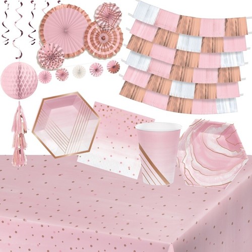 Rose pink gold - rose, &