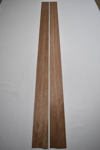 Figured american walnut veneer - figured,