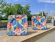 RARE PAIR OF ART DECO 30S