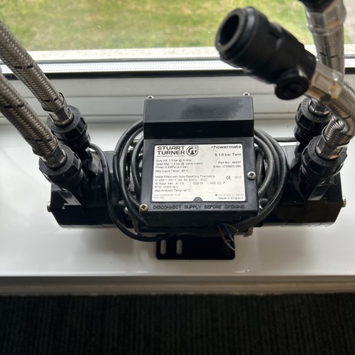 Stuart turner 46407 - ,