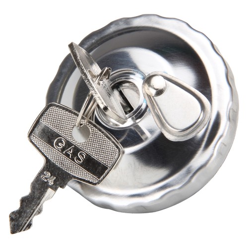 Fuel tank cap - 30, lockable