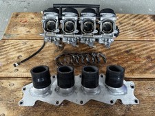 Ford Zetec Bike Carbs