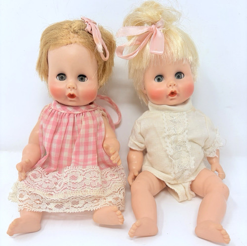 Vintage lot effanbee - lot, 2