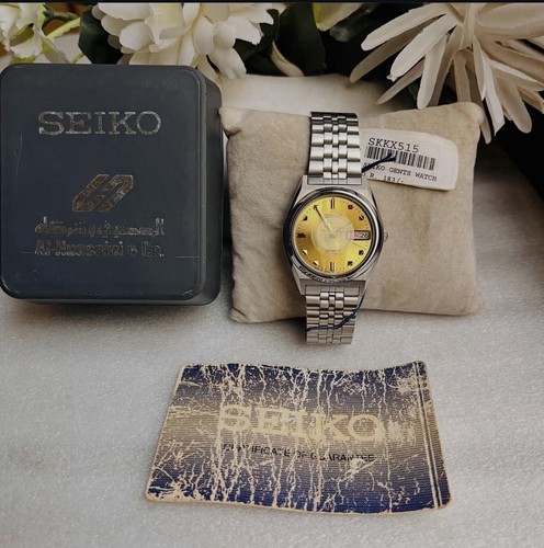 Nos vintage seiko - vintage, 7s26-0070