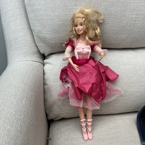 Mattel barbie genevieve 2006 - barbie,