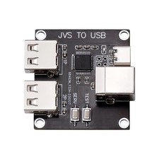 JVS to USB Game Controller