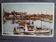 Lowestoft Yacht Basin 31418